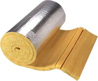 Glaswolle Lamelle Dämmdicke 30 mm / 8 m²