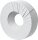 Lamellenabschlussband grau 30 mm / 10 meter