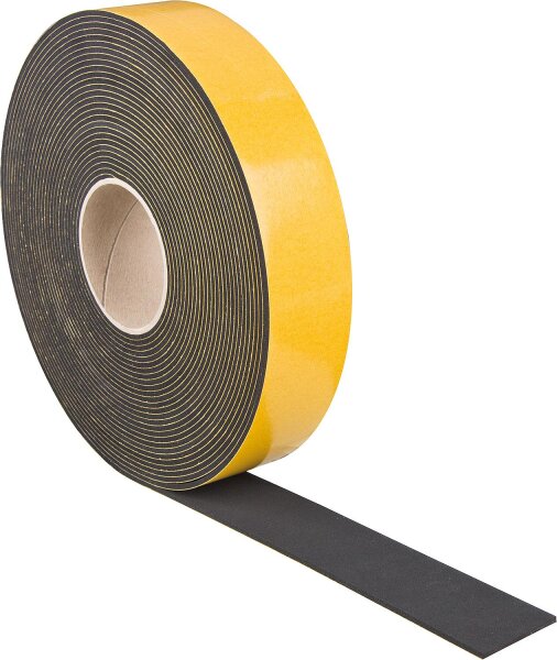 Isolierband PE 15m, 50mm breit Temp.bereich -40° bis +90°C