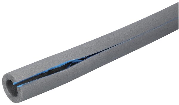 Isolierung PE-XT Tubolit DG selbstklebend  Ø22mm, Dämmdicke 13mm, Länge 2m, VPE = 128 m
