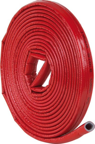 Isolierschlauch robust Ø18 x 6mm, Länge: 10m PE-XT