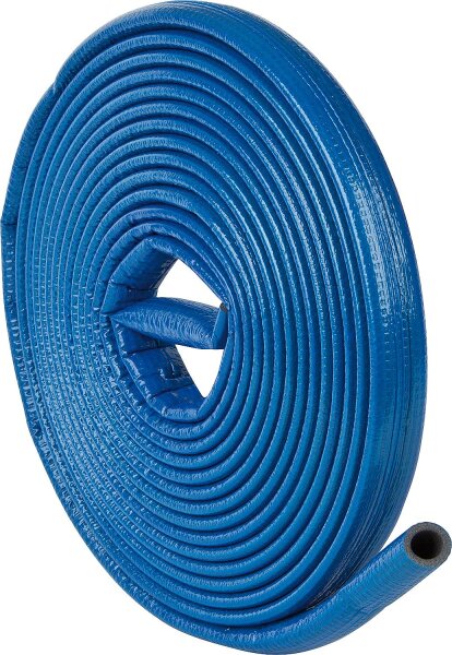 Isolierschlauch robust Ø18 x 6mm, Länge: 10m PE-XT mit Schutzhaut