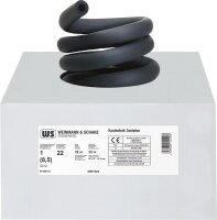 Kautschuk Isolierung K 12 mm  Dämmdick 7,5 mm 1...