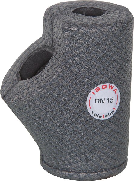 Ventil-Isolierung vela(clip) für Honeywell Kombi 3 + Seppelfricke Vario-Ventile DN20