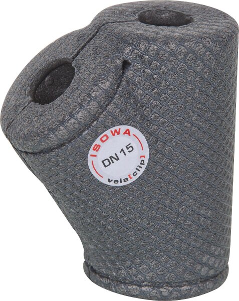 Ventil-Isolierung vela(clip) für Kemper Multi-Fix Zirkulations- Regulierventil DN15