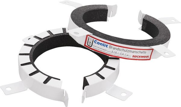 Brandschutzmanschette Conlit Ø 110 mm