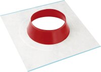 Leitungsmanschette HOTSchott Typ RGD125, 125-135mm Tyvek Klebekragen