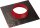 Leitungsmanschette HOTSchott Typ RGD75, 75-90 mm Alu-Butyl Klebekragen