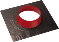 Leitungsmanschette HOTSchott Typ RGD125, 125-135 mm Alu-Butyl Klebekragen