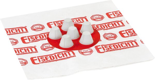 Mehrfachdurchführung Tyvek M-Tec 6 R 6x16-25mm