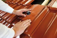 AufdachDICHT, GD23 Anthrazit, 42-55mm