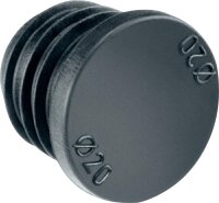 Dichtstopfen 40mm für Leerrohre, VPE: 20 Stück