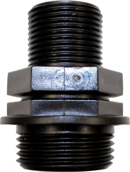 Reduzierstück Kunststoff AG 1" x AG 3/4"