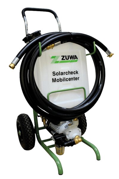 Solarcheck Mobilcenter Kompakt P90, 230V
