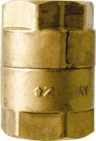 Rückschlagventil nicht aufstellbar für Solar...