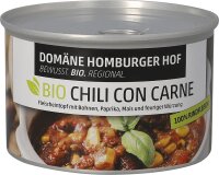 Bio Chilli con Carne (400 g)