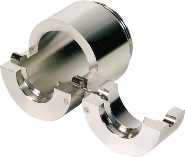 Klemmbacken DN 12 für Flansch-Schlagwerkzeug