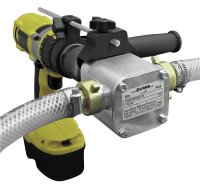 Impellerpumpe Zuwa Unistar 2001B, 60l mit...