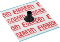 Leitungsmanschette FRGD125 für Rohre 100-130mm Tyvek...