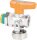 KFE-Kugelhahn Solar-KH-D DN 15(1/2")