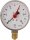 Manometer Solar RF 63 D201 Solar 63mm G 1/4 B radial 0/10 bar
