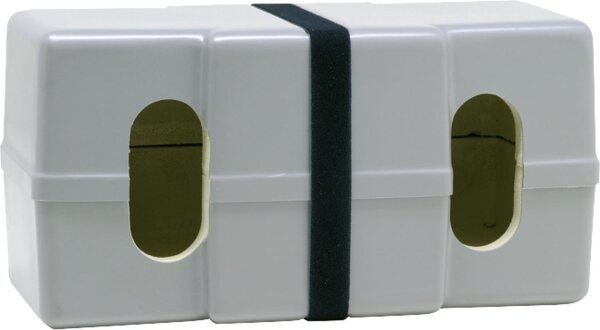 Isolierung für Plattenwärmetauscher ZB 60/40 bis Z60/60 aus PUR