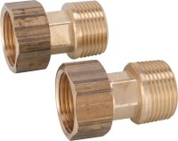 Verschraubungssatz 11/4" AG x Überwurfmutter...