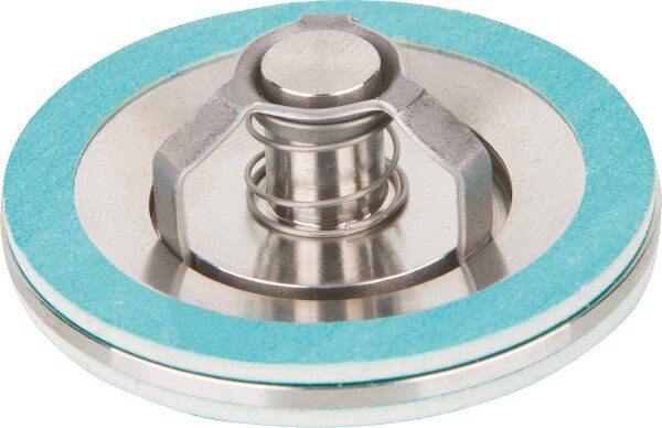 Schwerkraftbremse TS73N DN20 3/4´´ bis 300°