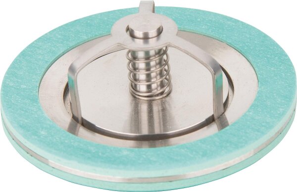 Schwerkraftbremse TS73N DN40 1 1/2´´ bis 300°