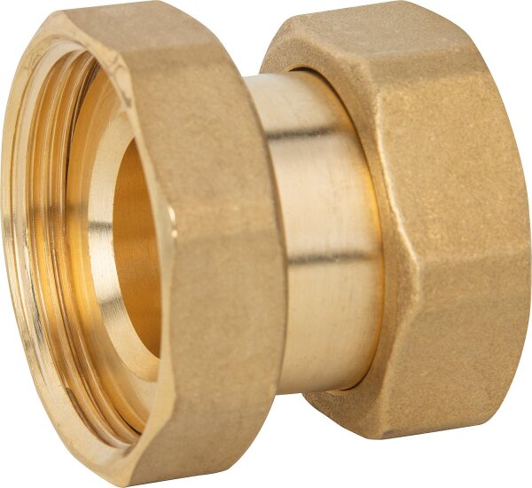 Spezialverschraubung DN32(11/4") x DN25(1") beidseitig ÜWM
