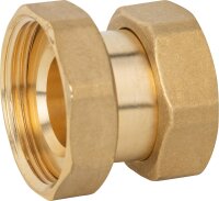 Spezialverschraubung DN32(11/4") x DN25(1")...