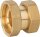 Spezialverschraubung DN32(11/4") x DN25(1") beidseitig ÜWM