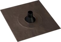 Faltenleitungsmanschette FRGD100   100-130 mm Alu-Butyl...