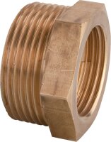 Red-Stück 3/4 AG x 1/2`` IG DN 16