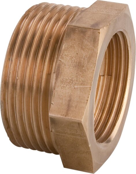 Red-Stück 1 1/2 AG x 1 1/4 IG DN 32