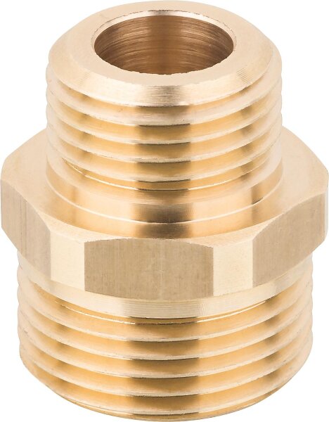 Reduziernippel 3/4 AG x 1/2`` AG DN 16-12