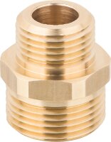 Reduziernippel 3/4 AG x 1/2`` AG DN 16-12