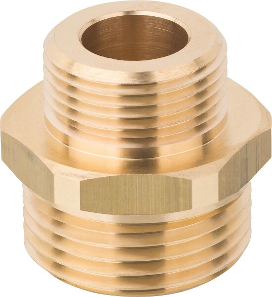 Reduziernippel 1 AG x 3/4`` AG DN 20-16