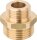 Reduziernippel 1 AG x 3/4`` AG DN 20-16