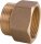 Muffennippel 1 AG x 1 IG DN 25