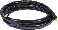 Solar-Flexrohr 1 in 1 DN 16, 25m mit Isolierung
