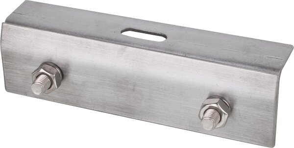 Blechfalzklemme für Blechfalz- montageset - einzeln