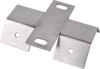 Dachhaken Universal Edelstahl Trapezschellenbefestigung,...