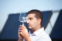Solarspion Sonnenbahnindikator