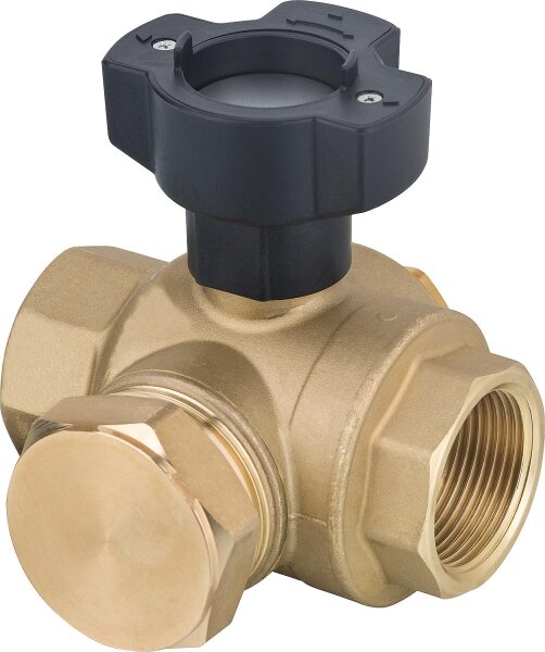 Füll & Spül- Multifunktionshahn DN 32