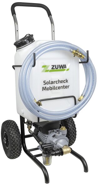 Solarcheck Mobilcenter Kompakt P80, 230Volt