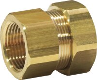 Quick Fix Pro - Verschraubung DN20 x 3/4" IG,...