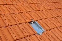 Unterlegplatte Typ Ton 260 Farbe Rot