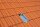 Unterlegplatte Typ Ton 260 Farbe Rot