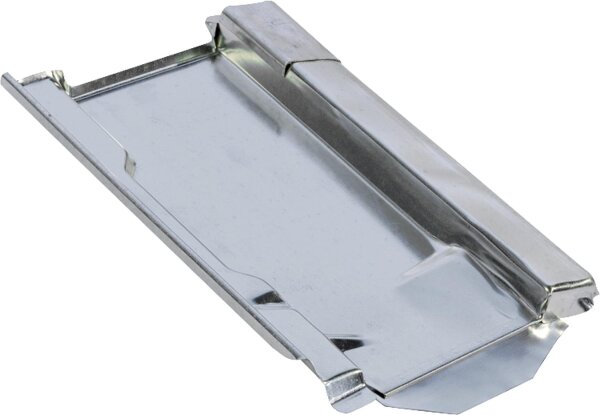 Unterlegplatte Typ Ton 260 Farbe Schwarz-Grau